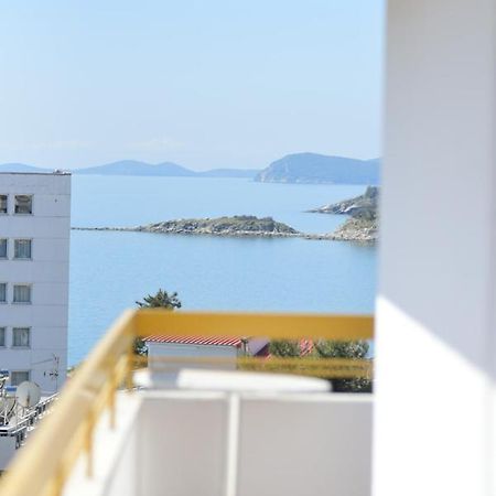 Urban Kalamitsa Beach Appartment Kavála Exterior photo