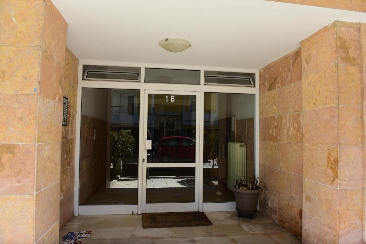 Urban Kalamitsa Beach Appartment Kavála Exterior photo