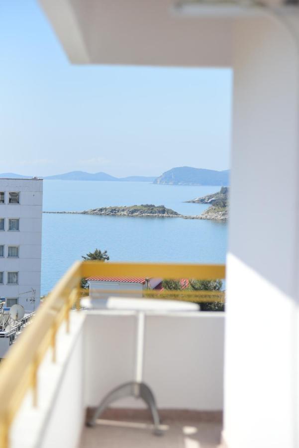 Urban Kalamitsa Beach Appartment Kavála Exterior photo