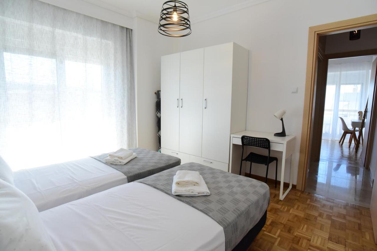 Urban Kalamitsa Beach Appartment Kavála Exterior photo