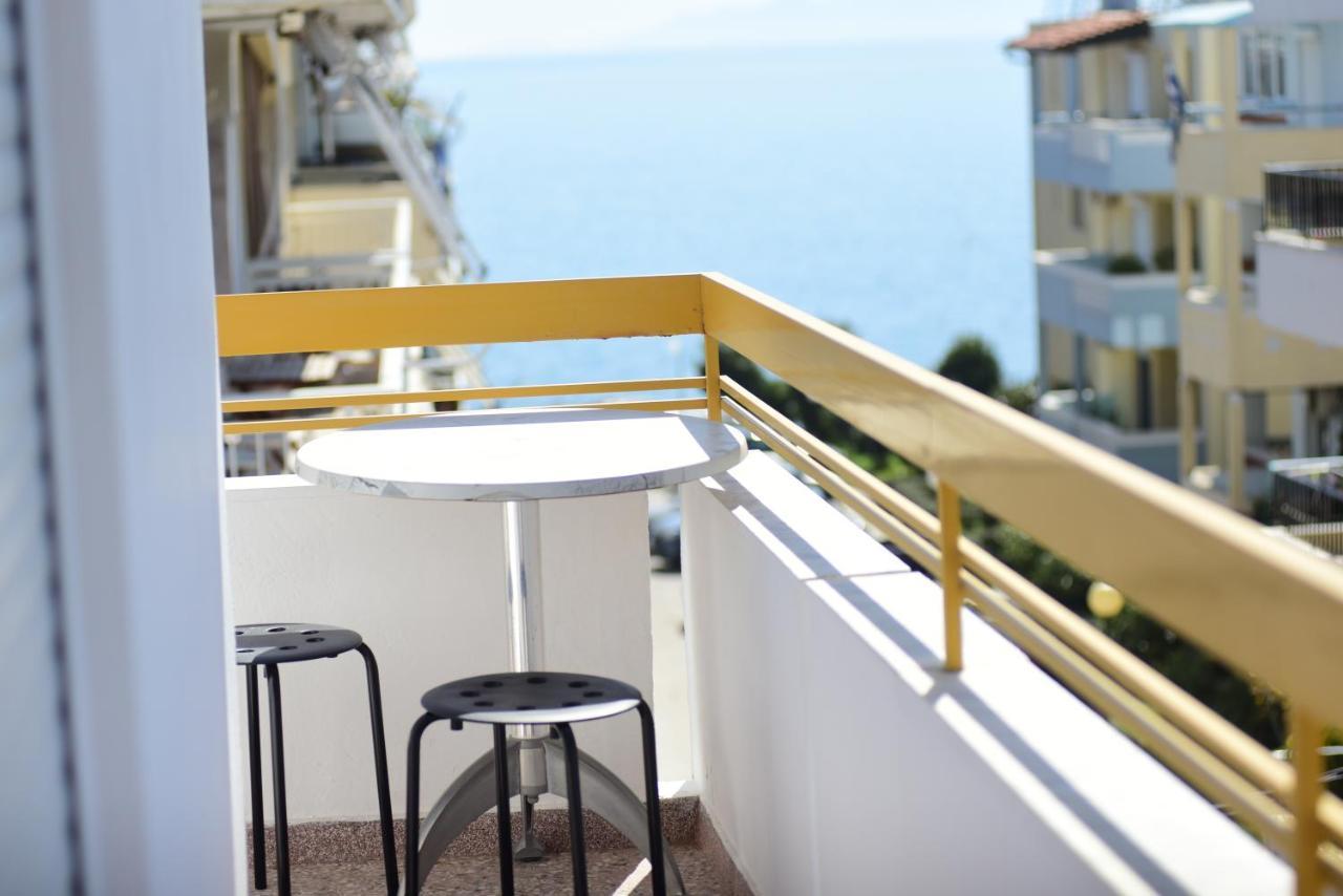 Urban Kalamitsa Beach Appartment Kavála Exterior photo