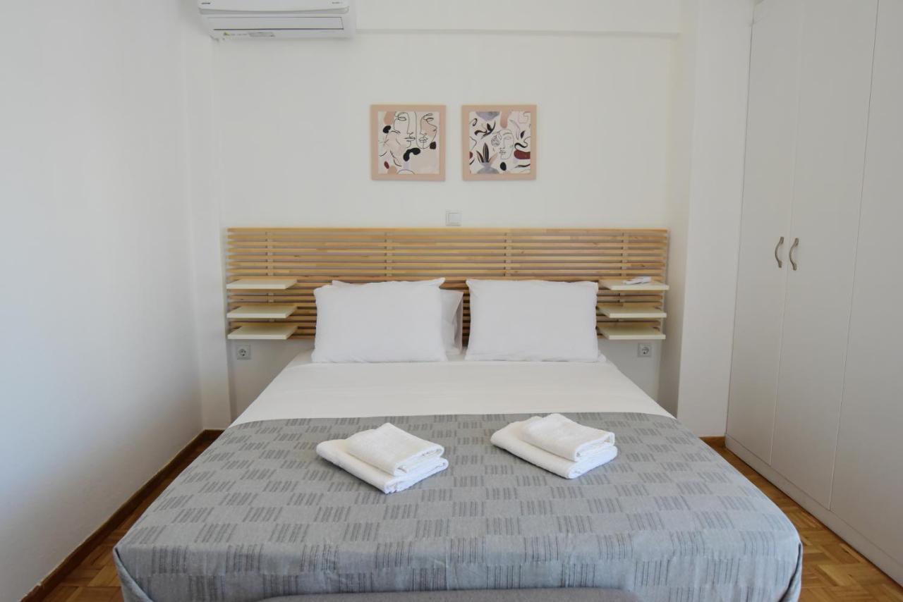 Urban Kalamitsa Beach Appartment Kavála Exterior photo