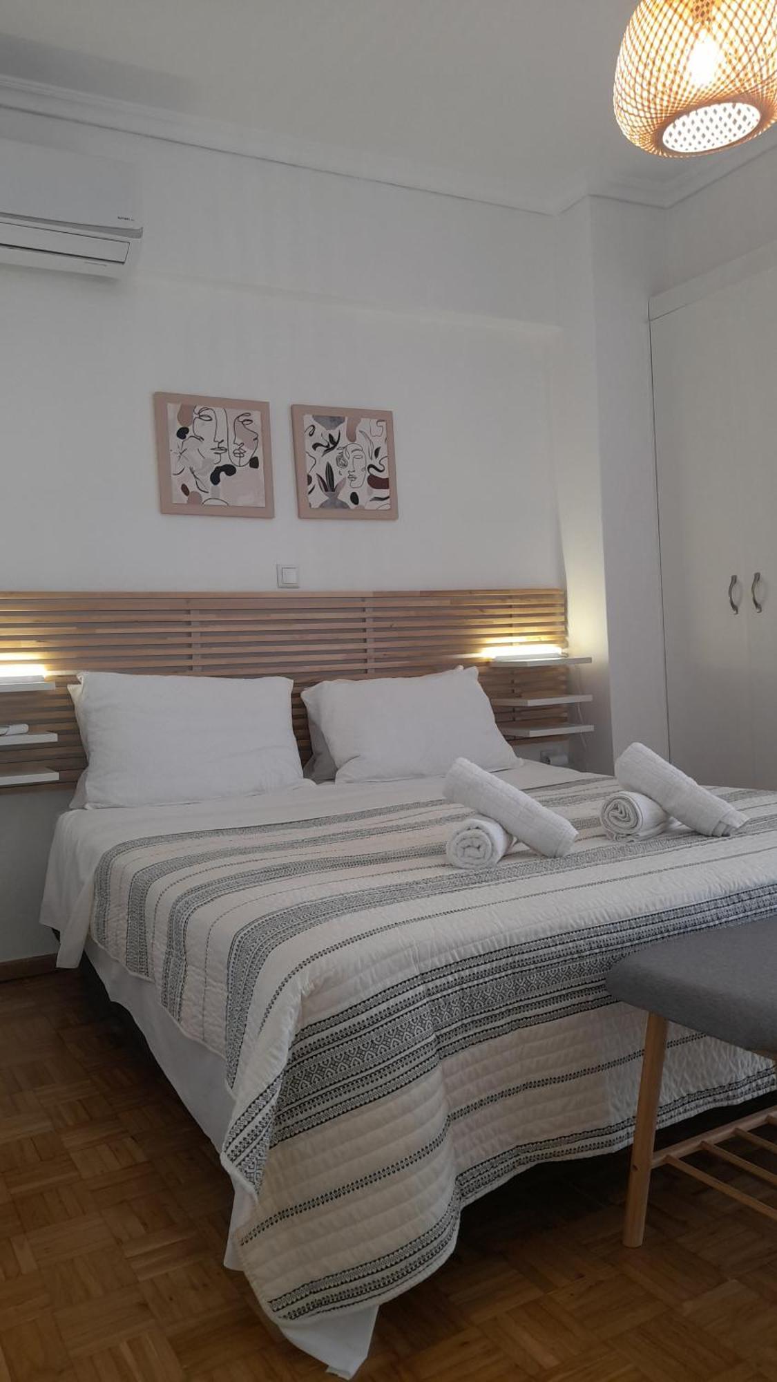 Urban Kalamitsa Beach Appartment Kavála Exterior photo